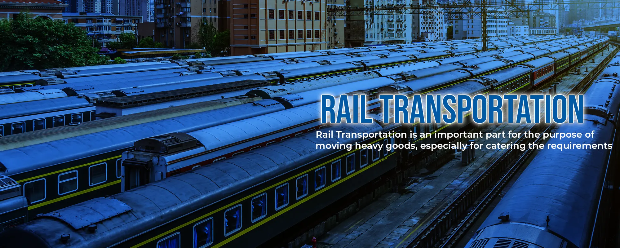 Rail Transportation